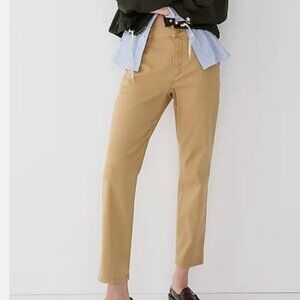 J. Crew Slim-Straight Chino - Golden Hickory